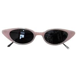 Autre Marque-ILLESTEVA Sonnenbrille T.  Plastik-Pink