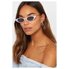 Autre Marque-ILLESTEVA  Sunglasses T.  plastic-Pink