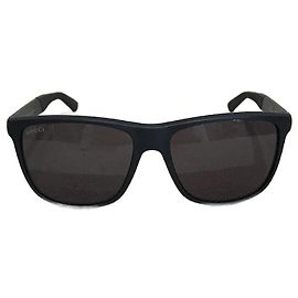 GUCCI  Sunglasses T.  plastic Black