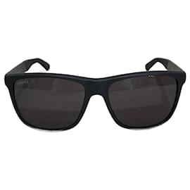 Gucci-Gafas de sol GUCCI T.  el plastico-Negro