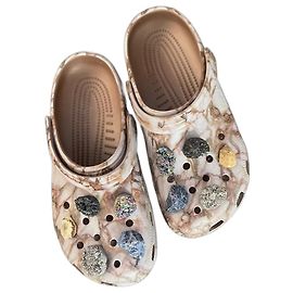 CHRISTOPHER KANE  Mules & clogs T.EU 37 rubber Beige