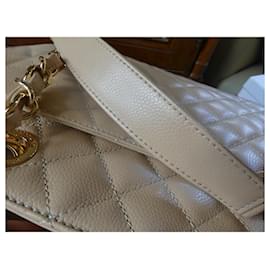 Chanel-Taschen-Beige