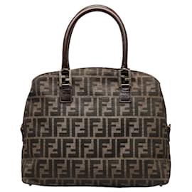 Fendi-Fendi Zucca-Marron