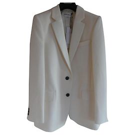Victoria Beckham Jackets White