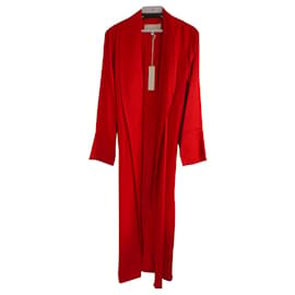 Autre Marque-Coats, Outerwear-Red