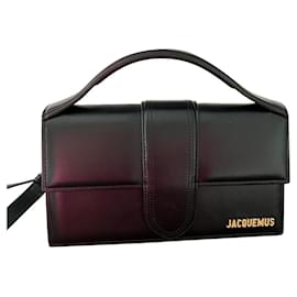Jacquemus-Jacquemus le Grand Bambino-Black
