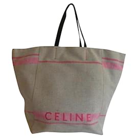Céline-Fourre-tout-Beige