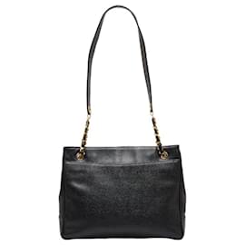 Chanel-Chanel Cabas-Black