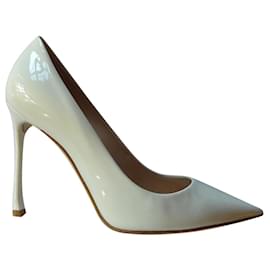 Dior-Heels-White