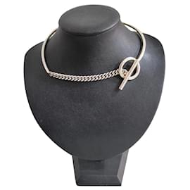 Collana Hermès Croisette in argento 925 Argento