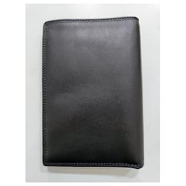 Le Tanneur-Wallets-Black