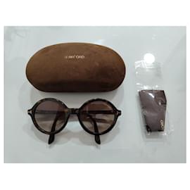 Tom Ford-Sunglasses-Brown