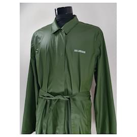 Autre Marque-Men Coats Outerwear-Green