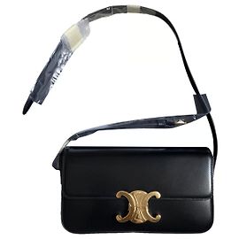 Céline Triomphe Long Noir
