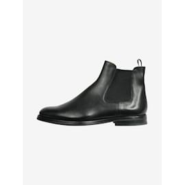 Church's-Black Monmouth Chelsea boots - size EU 38.5-Black