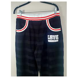 Love Moschino-Pants, leggings-Multiple colors