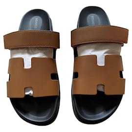 Hermès-Cyprus-Camel