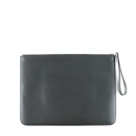 Balenciaga-BALENCIAGA  Clutch bags T.  leather-Black