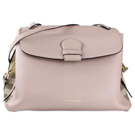 Burberry-BURBERRY Handtaschen T.  Leder-Pink