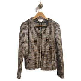 Isabel Marant Etoile-ISABEL MARANT ETOILE  Jackets T.International L Wool-Brown