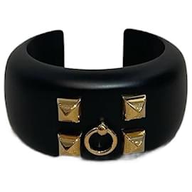 Hermès-HERMES  Bracelets T.  Wood-Black