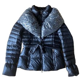 Pinko Jackets Black