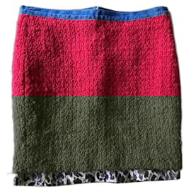 D&G-Skirts-Red,Multiple colors