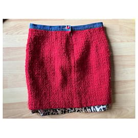 D&G-Skirts-Red,Multiple colors