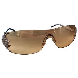 gafas de sol fred Amarillo