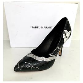 Isabel Marant-Heels-Black