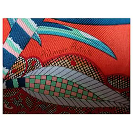 Hermès-Fiori del Sud Africa - Collettivo Ardmore-Multicolore