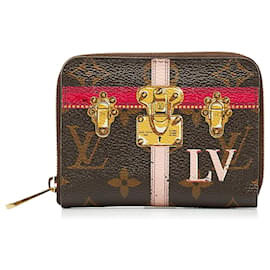 Cartera Zippy Monogram - Mujer - Carteras y artículos de piel pequeños