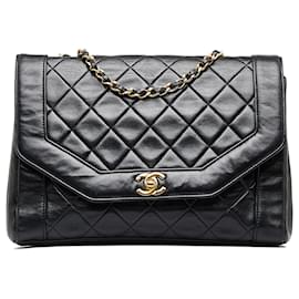 Used Chanel Diana Handbags - Joli Closet