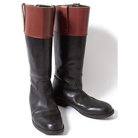 Junya Watanabe Boots Dark brown