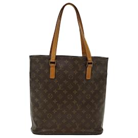 Louis Vuitton-LOUIS VUITTON Monogram Vavin GM Tote Bag M51170 LV Auth 47551-Monogram