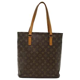 Louis Vuitton-LOUIS VUITTON Monogram Vavin GM Tote Bag M51170 LV Auth 47551-Monogram