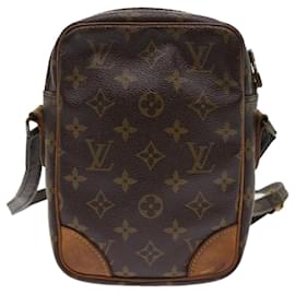 Louis Vuitton-Bolsa de ombro M LOUIS VUITTON Monogram Danúbio M45266 LV Auth th3785-Monograma