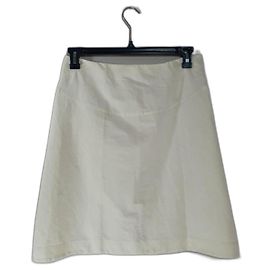 Jupe Marni en lin et viscose Taille 42 Autre