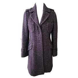Max & Co Coats, Outerwear Purple