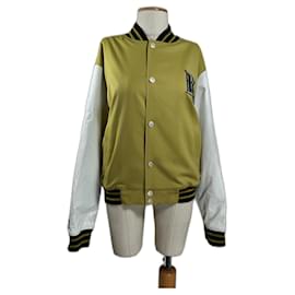 Autre Marque Cook Unisex Bomber Jacket Wool Blend Multiple colors