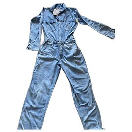 Ralph Lauren Jumpsuits Blue