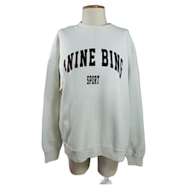 Anine Bing-Knitwear-White
