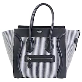 Céline-Céline Luggage-Black