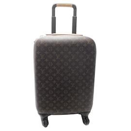 Rolling Trunk Monogram Eclipse Canvas - Men - Travel