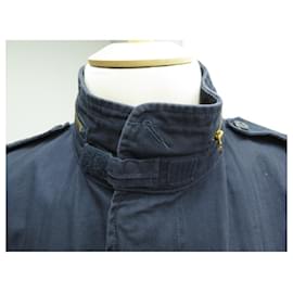 Ralph Lauren-NEW RALPH LAUREN ICONIC POLO JACKET XL 54 SAHARAN JACKET-Blue