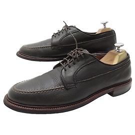 Autre Marque ALDEN X UNIONMADE SCARPE MOCASSINI RANGER IN VITELLO 73032F 10D 44 pompe Marrone