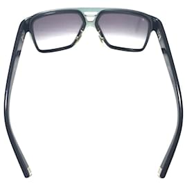 Louis Vuitton Louis Vuitton Enigme Z0361U Sun Glasses / Black and