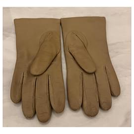 Autre Marque-Handschuhe-Khaki