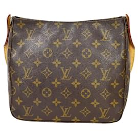 Louis Vuitton-Louis Vuitton Looping MM-Castaño