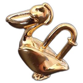 Hermès Ciondoli D'oro